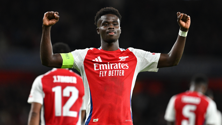 Arsenal Predicted to Knock PSG Out of the Semi-Finals and Win the 2025 Champions League