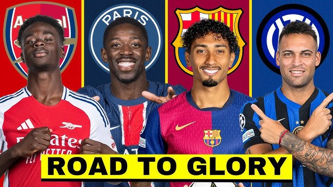 Bukayo Saka Poised to Make History in Champions League Final