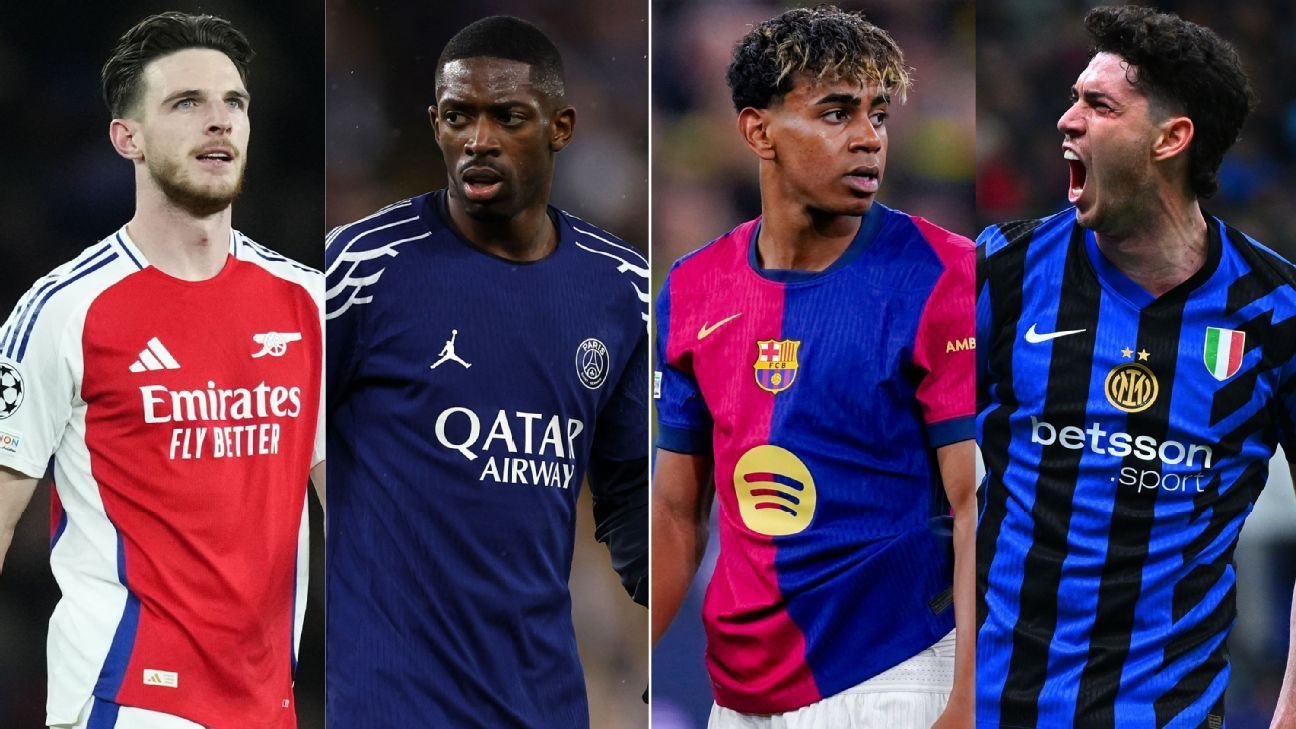 Barcelona Predicted to Knock Inter Milan Out of Champions League Semi-Finals 2025, But Fall to Arsenal in the Final